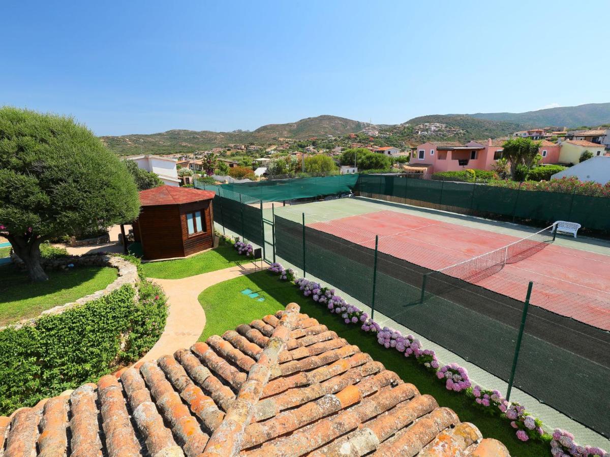 Holiday Home Corbezzolo 8 - Vista Village By Interhome 포르토산파울로 외부 사진